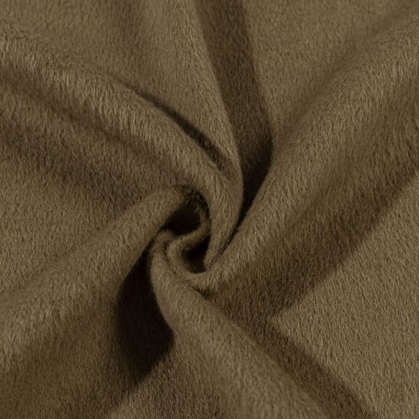 bir tomondan cho'tkasi jun his polyester trikotaj
